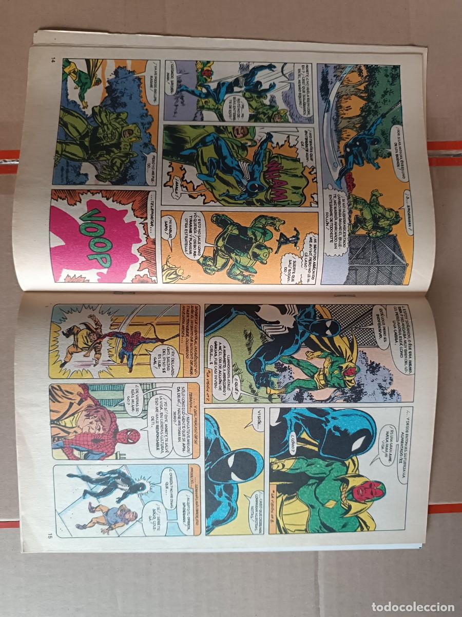 C&oacute;mics: LA VISION Y LA BRUJA ESCARLATA 12 FORUM - Foto 3