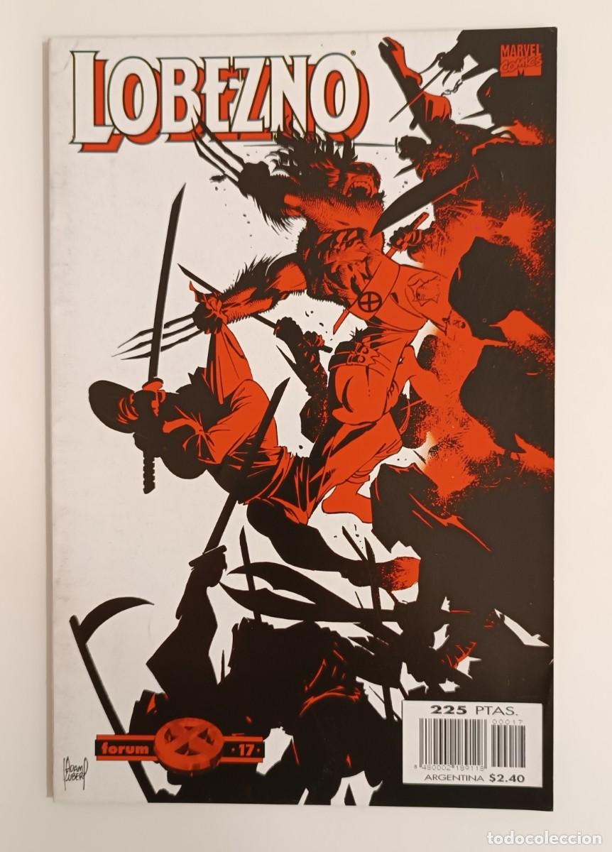 C&oacute;mics: Lobezno Vol. 2 (1996-2003) n&uacute;m. 17 - Foto 1