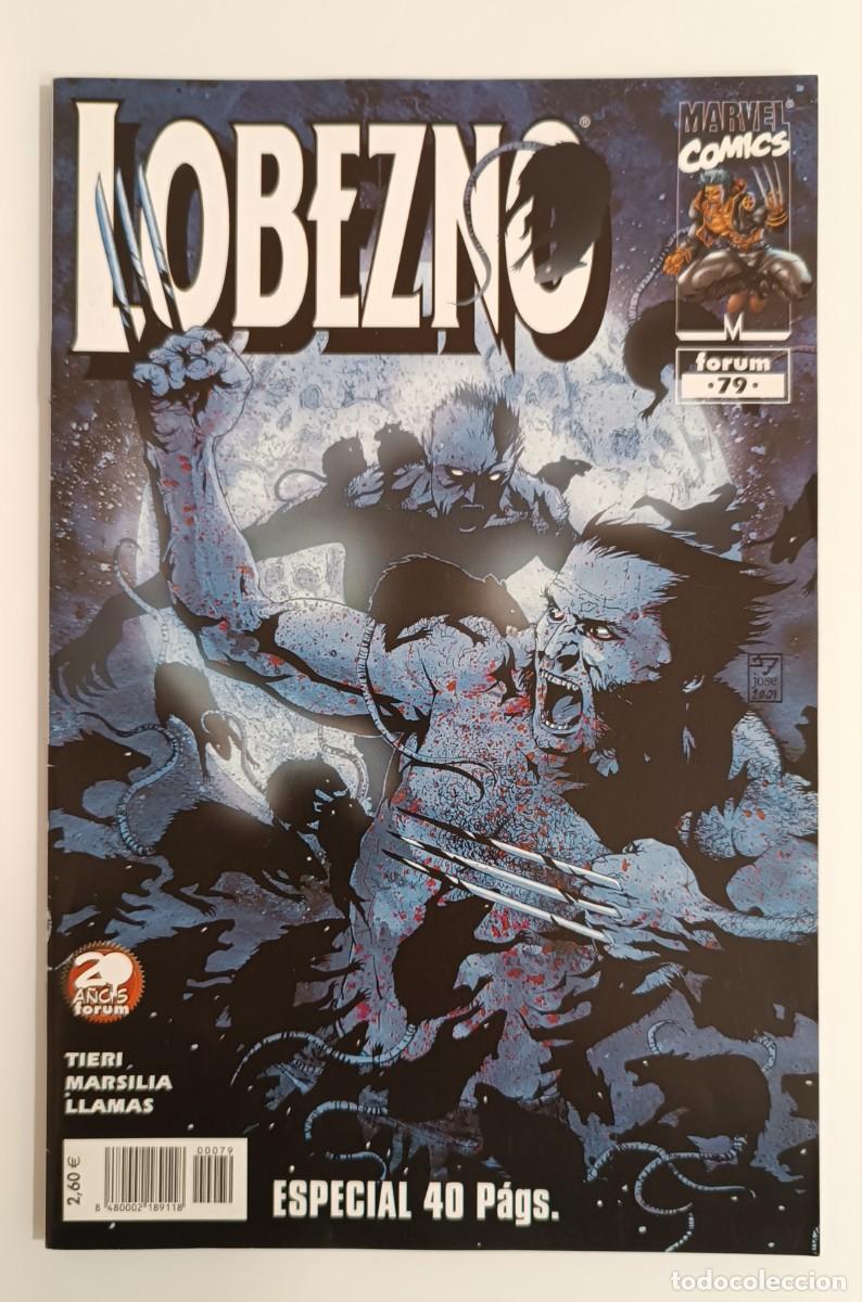 C&oacute;mics: Lobezno Vol. 2 (1996-2003) n&uacute;m. 79 - Foto 1