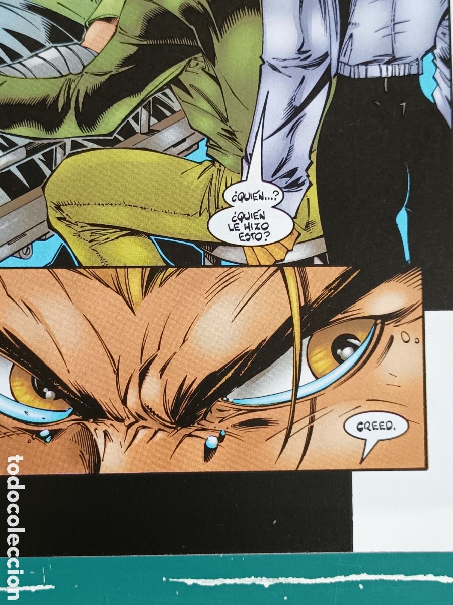 C&oacute;mics: Patrulla X vol 2 N&deg; 19 FORUM - MARVEL 1997 - Foto 4