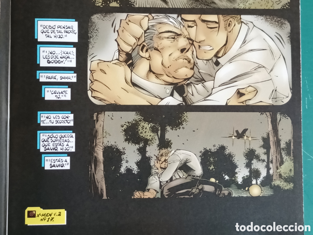 C&oacute;mics: Patrulla X vol 2 N&deg; 19 FORUM - MARVEL 1997 - Foto 5