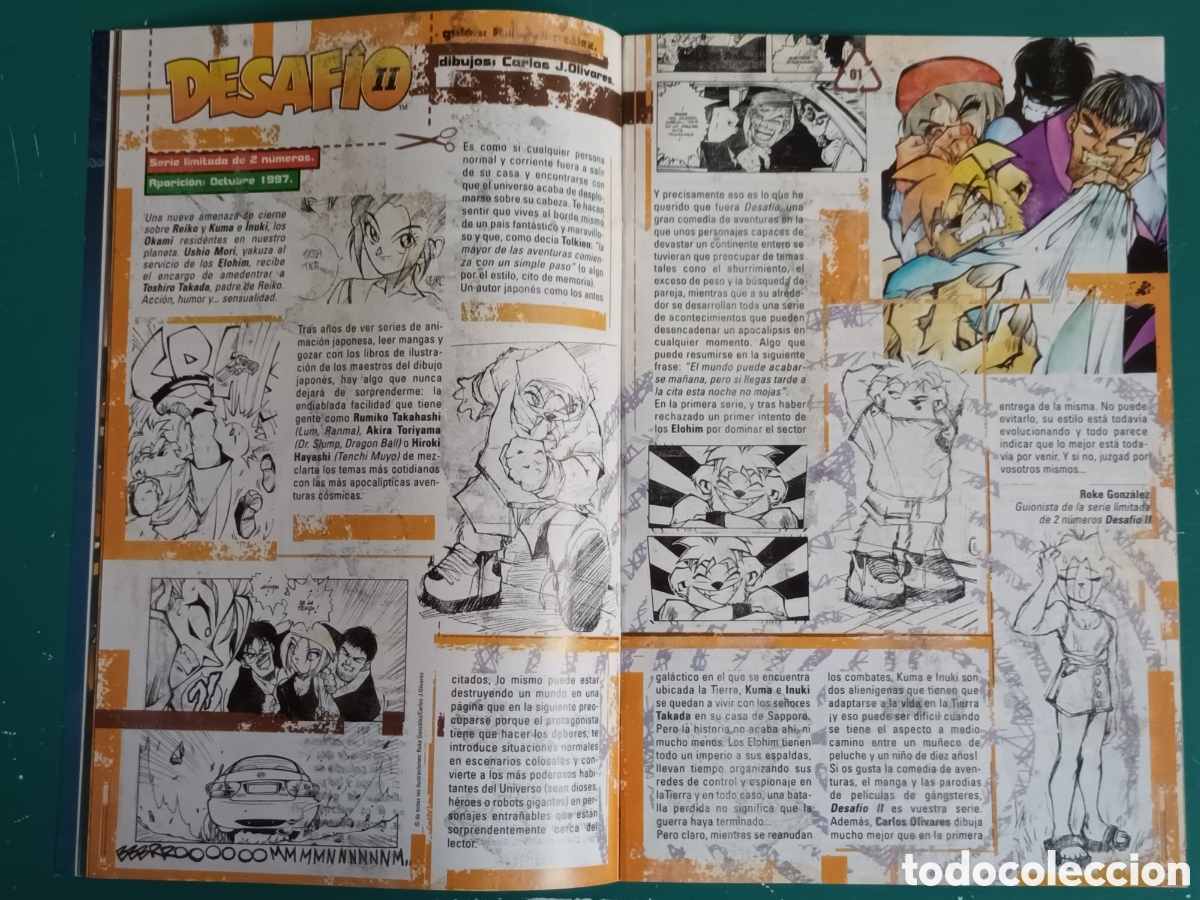 C&oacute;mics: Patrulla X vol 2 N&deg; 20 FORUM - MARVEL 1997 - Foto 8