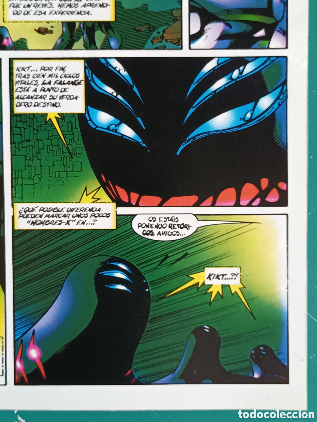 C&oacute;mics: Patrulla X vol 2 N&deg; 22 FORUM - MARVEL 1998 - Foto 3