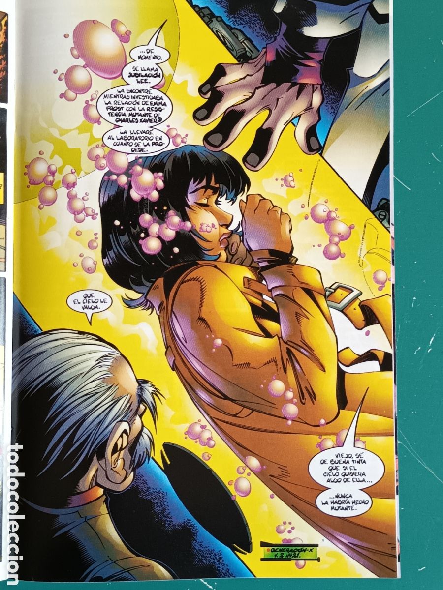 C&oacute;mics: Patrulla X vol 2 N&deg; 22 FORUM - MARVEL 1998 - Foto 4