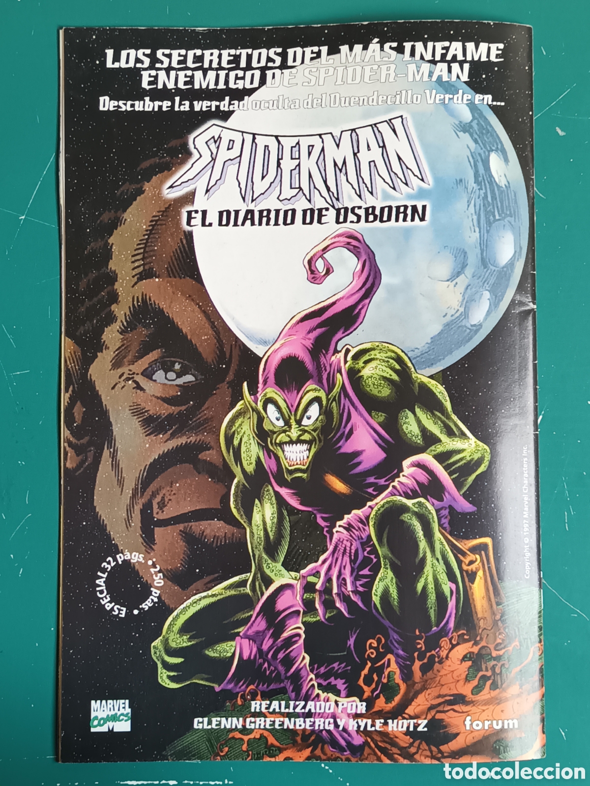 C&oacute;mics: Patrulla X vol 2 N&deg; 22 FORUM - MARVEL 1998 - Foto 7