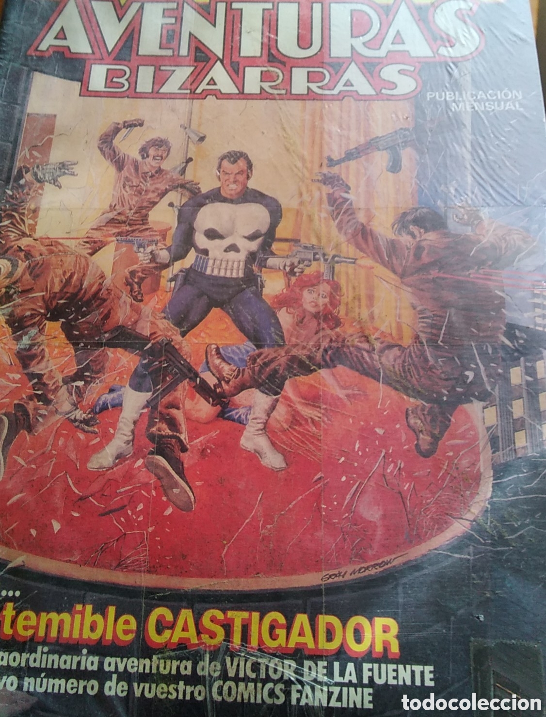 C&oacute;mics: Aventuras bizarras comic colecci&oacute;n completa 15 numeros