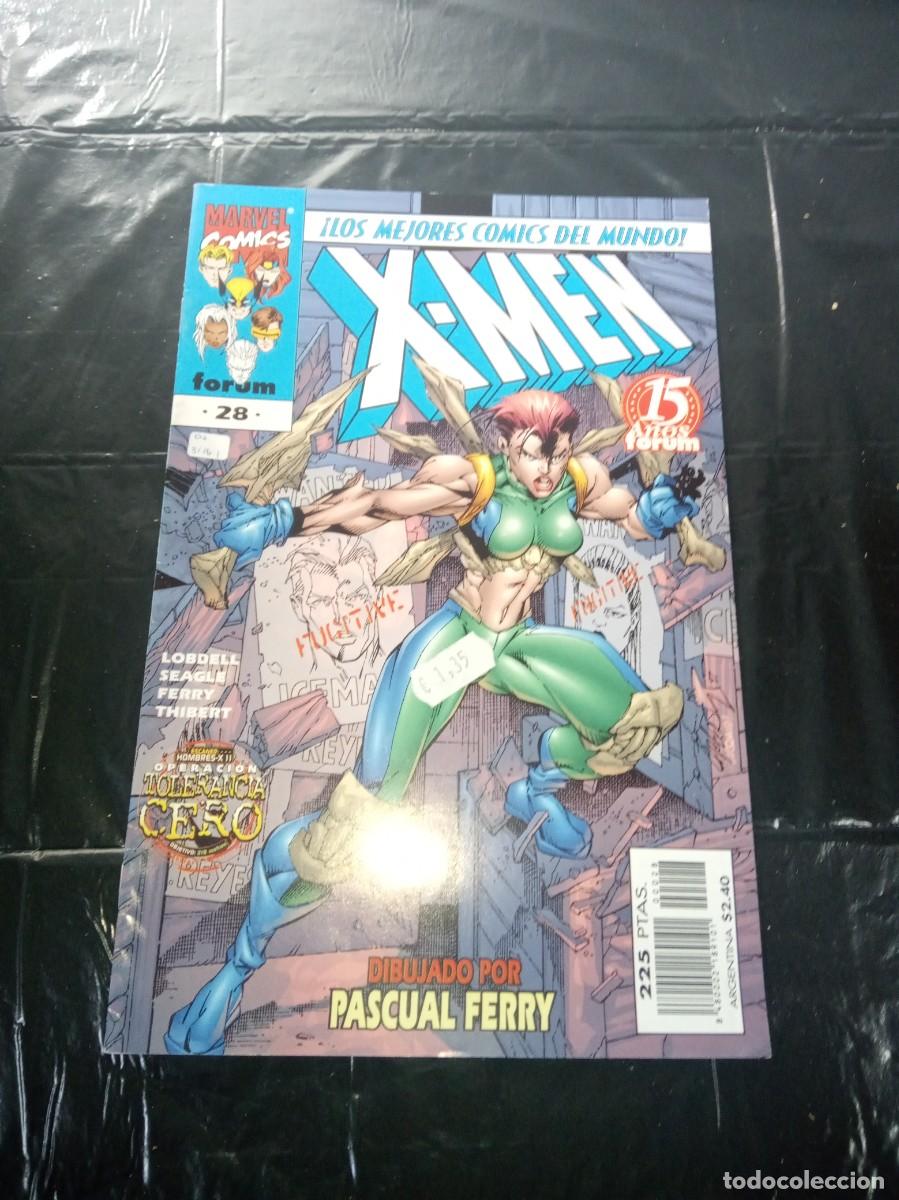 C&oacute;mics: X-MEN VOL. 2 N&deg; 28 FORUM - Foto 1