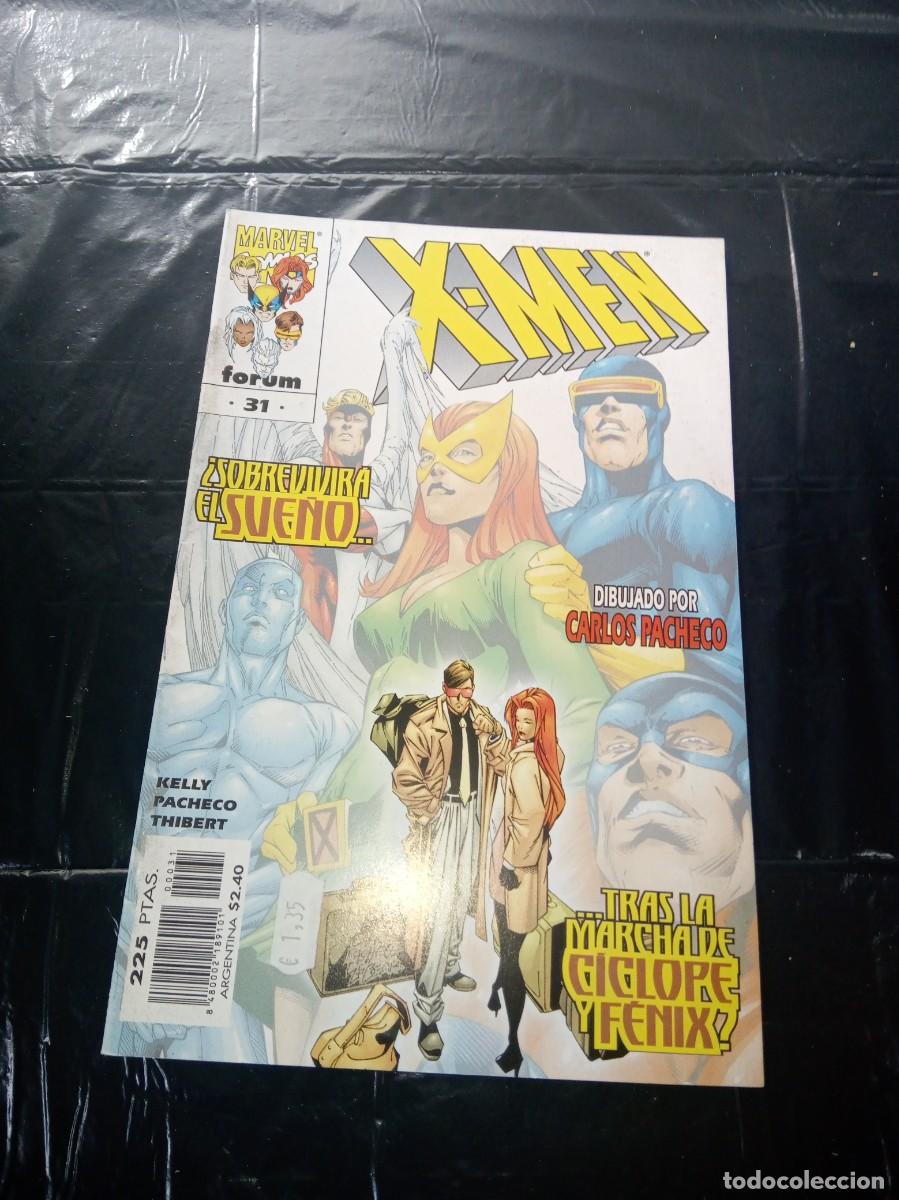 C&oacute;mics: X-MEN VOL. 2 N&deg; 31 FORUM - Foto 1