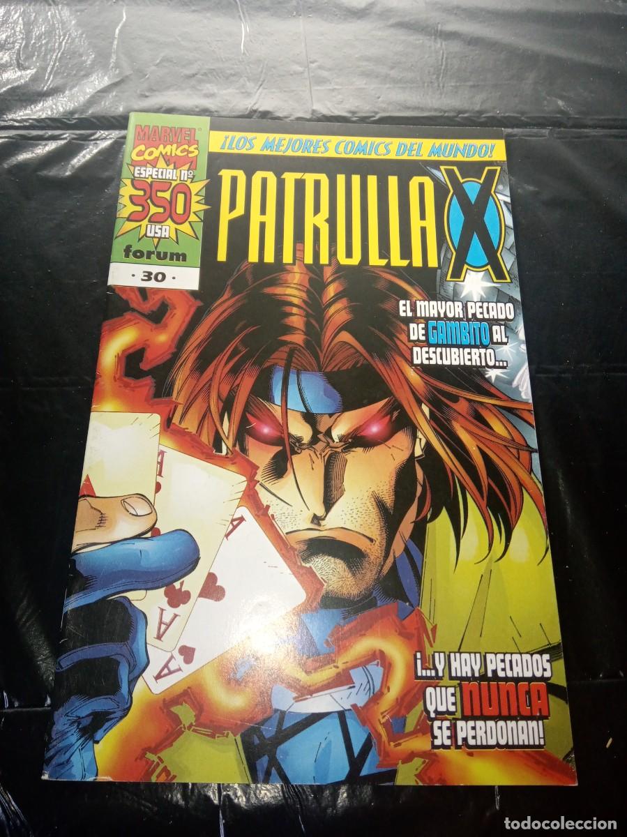 C&oacute;mics: PATRULLA-X VOL. 2 N&deg; 30 FORUM - Foto 1