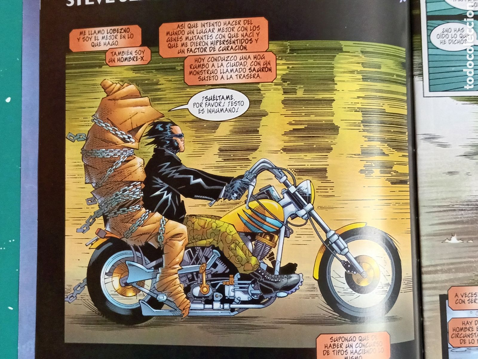 C&oacute;mics: Patrulla X vol 2 N&deg; 35 FORUM - MARVEL 1999 Alpha Flight - Foto 3