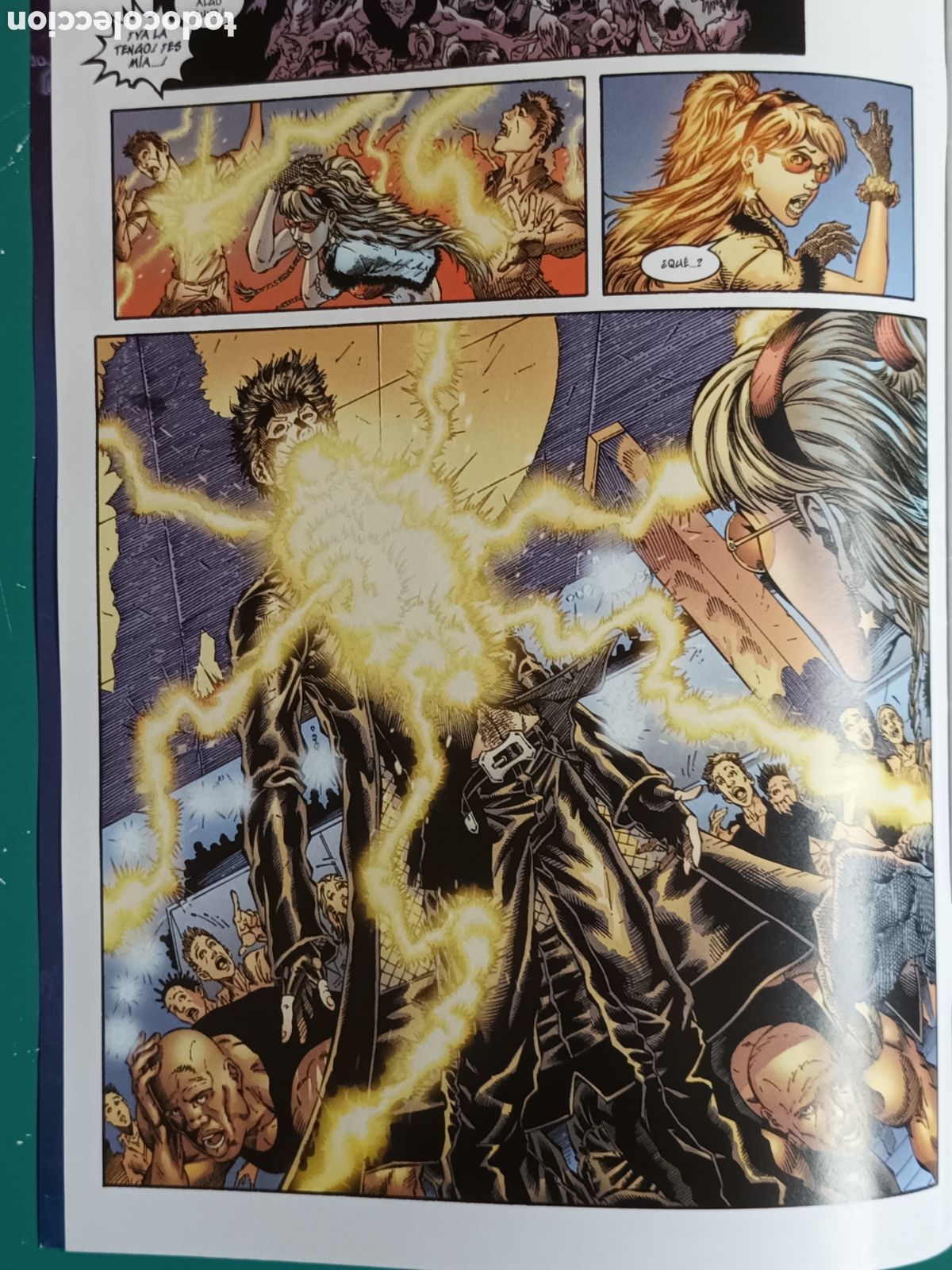 C&oacute;mics: Patrulla X vol 2 N&deg; 74 FORUM - MARVEL 2002 Poptopia - Foto 2