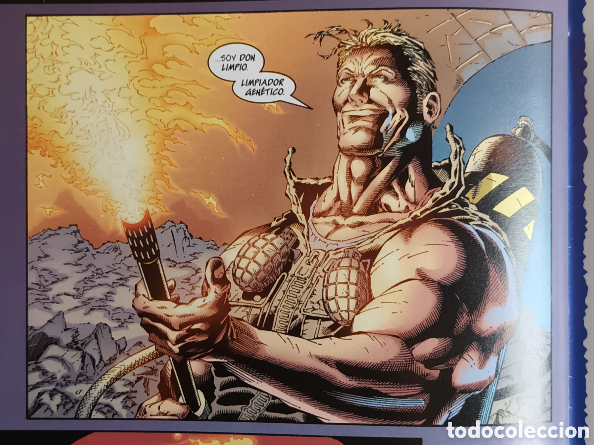 C&oacute;mics: Patrulla X vol 2 N&deg; 74 FORUM - MARVEL 2002 Poptopia - Foto 5