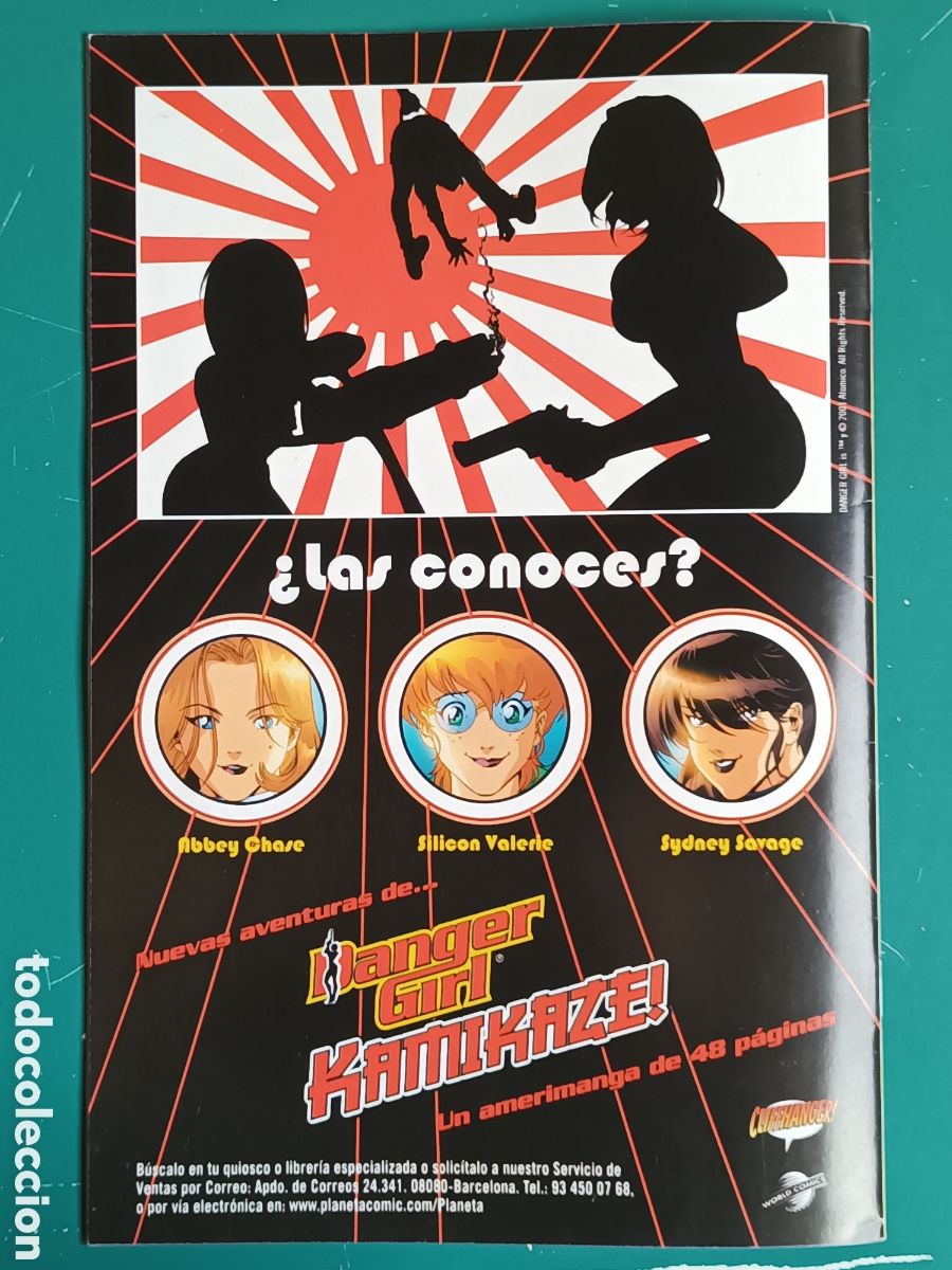 C&oacute;mics: Patrulla X vol 2 N&deg; 74 FORUM - MARVEL 2002 Poptopia - Foto 6