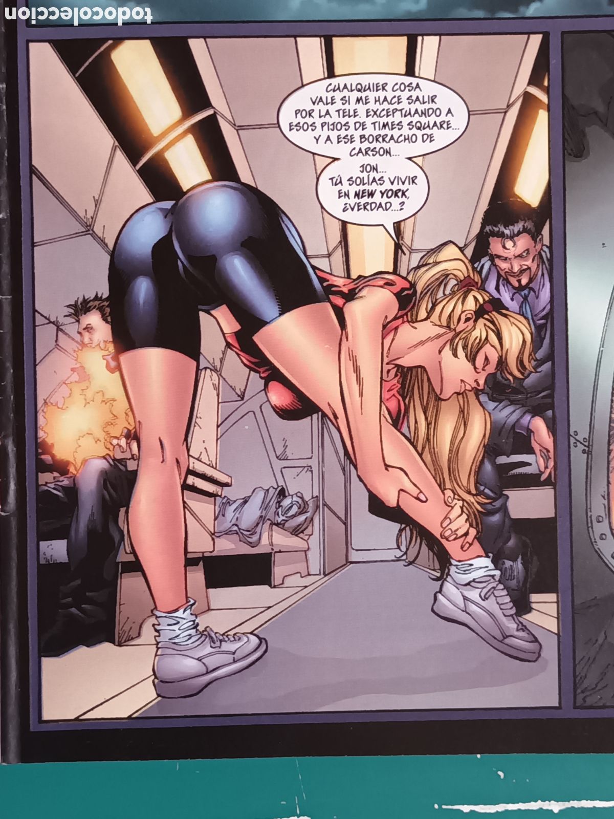 C&oacute;mics: Patrulla X vol 2 N&deg; 76 FORUM - MARVEL 2002 Poptopia - Foto 3
