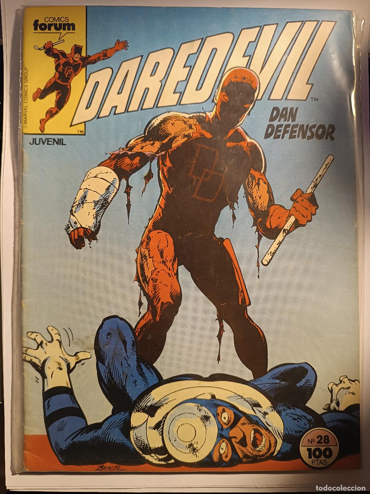 C&oacute;mics: DAREDEVIL 28 VOL 1 FORUM - Foto 1