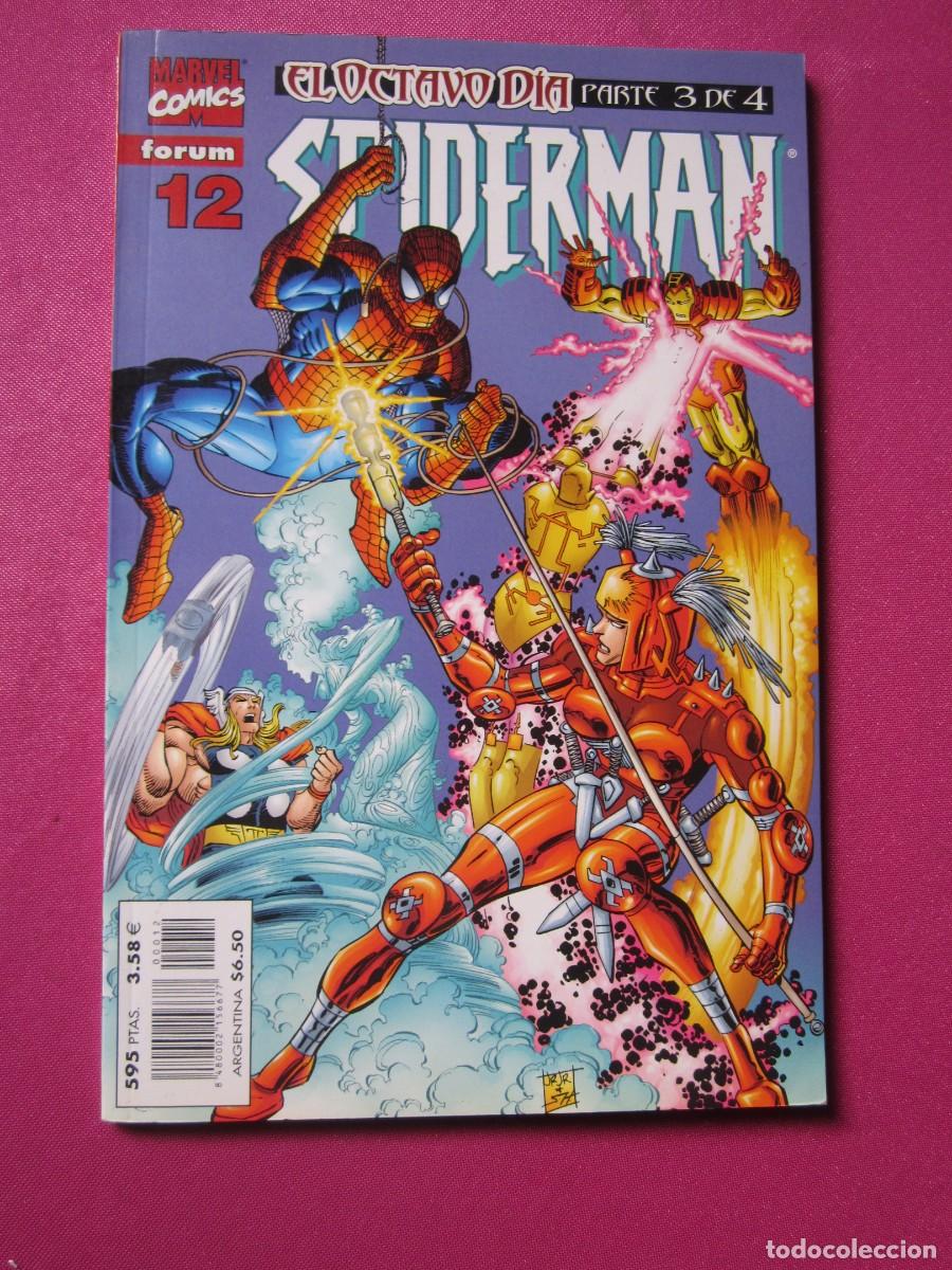 C&oacute;mics: SPIDERMAN 12 EL OCTAVO DIA PARTE 3 FORUM L1C6 6 - Foto 1