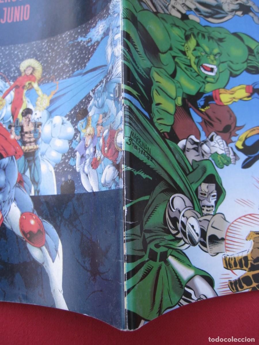 C&oacute;mics: NOVA - EL COHETE HUMANO - N&ordm; 9 DE 12 - FORUM. - Foto 5