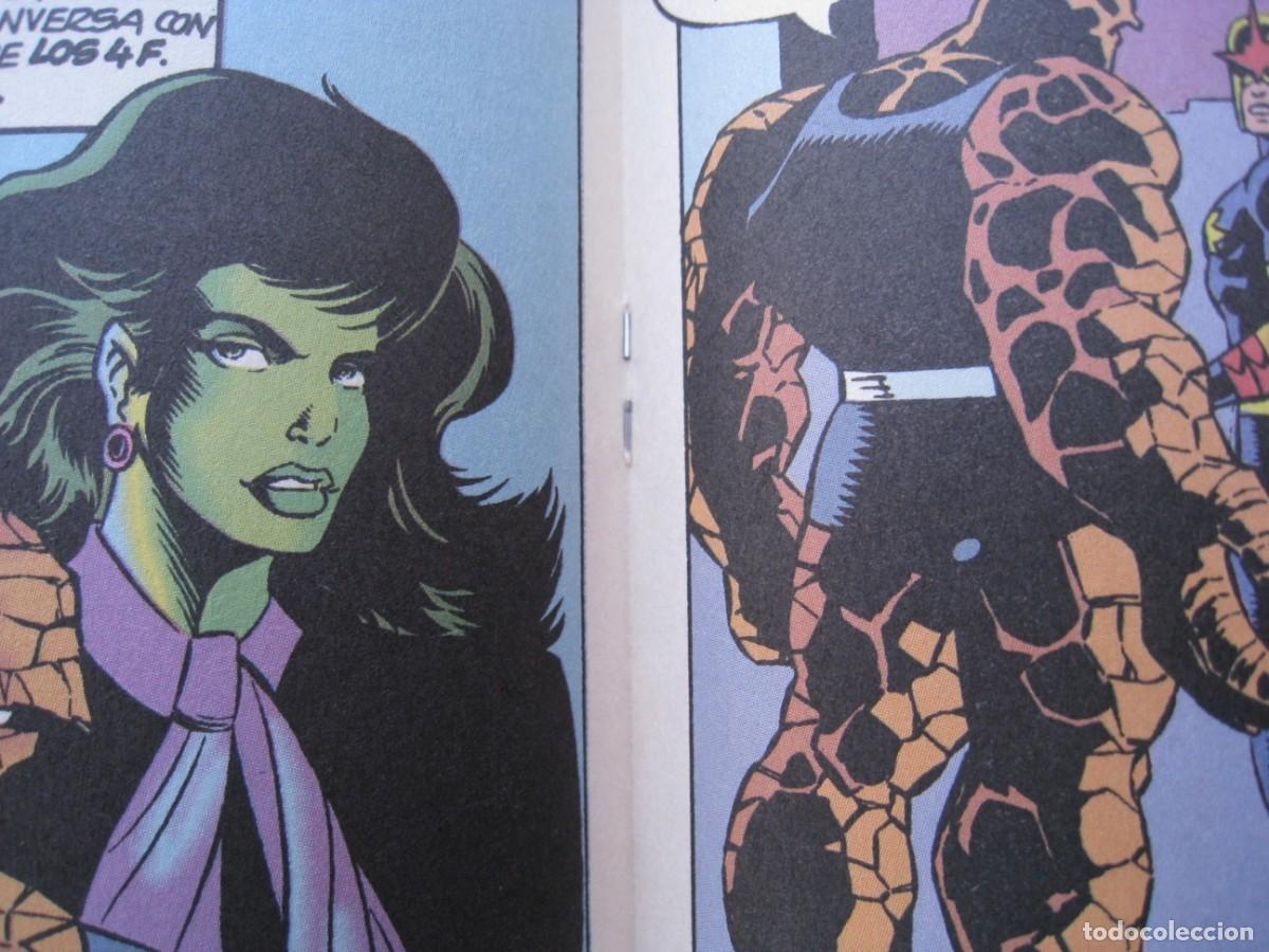 C&oacute;mics: NOVA - EL COHETE HUMANO - N&ordm; 9 DE 12 - FORUM. - Foto 9