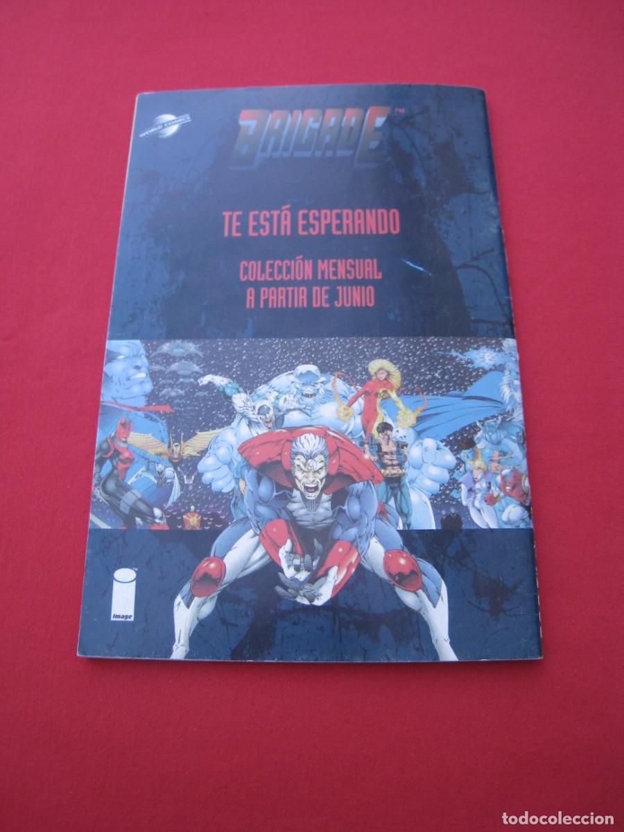 C&oacute;mics: NOVA - EL COHETE HUMANO - N&ordm; 9 DE 12 - FORUM. - Foto 15