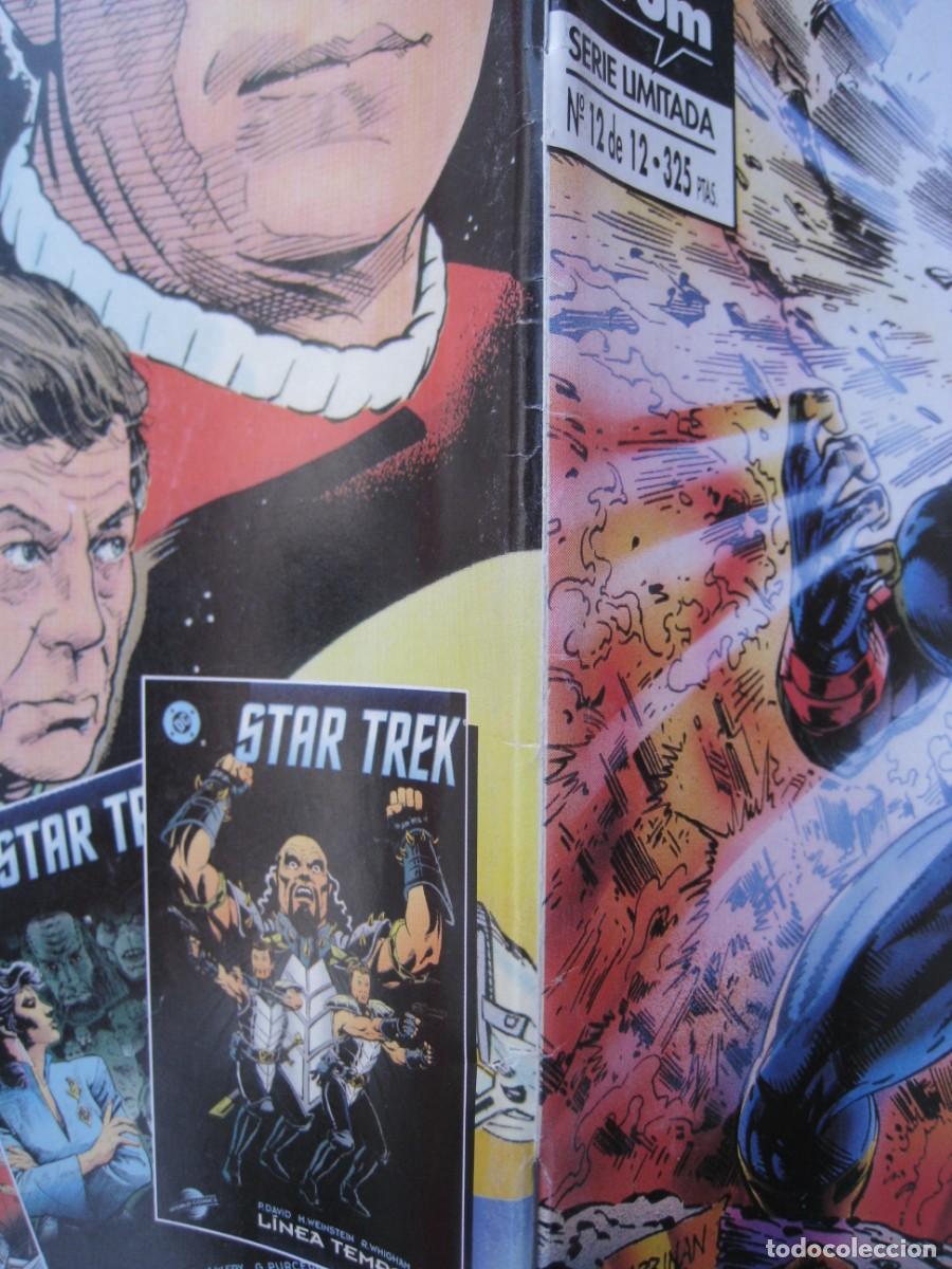 C&oacute;mics: NOVA - EL COHETE HUMANO - N&ordm; 12 DE 12 - FORUM. - Foto 5