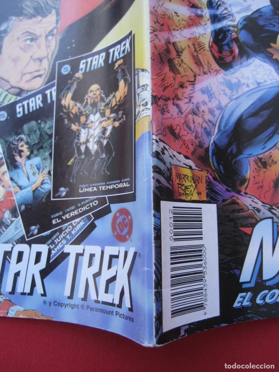 C&oacute;mics: NOVA - EL COHETE HUMANO - N&ordm; 12 DE 12 - FORUM. - Foto 6