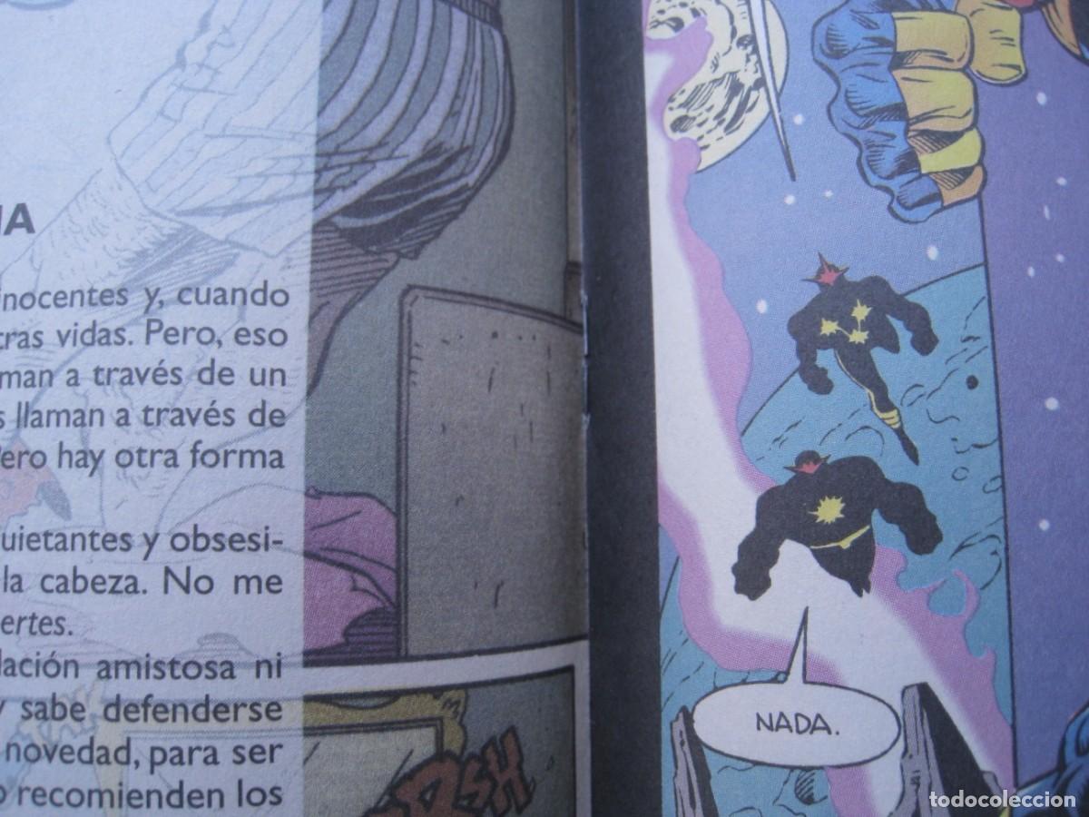 C&oacute;mics: NOVA - EL COHETE HUMANO - N&ordm; 12 DE 12 - FORUM. - Foto 10