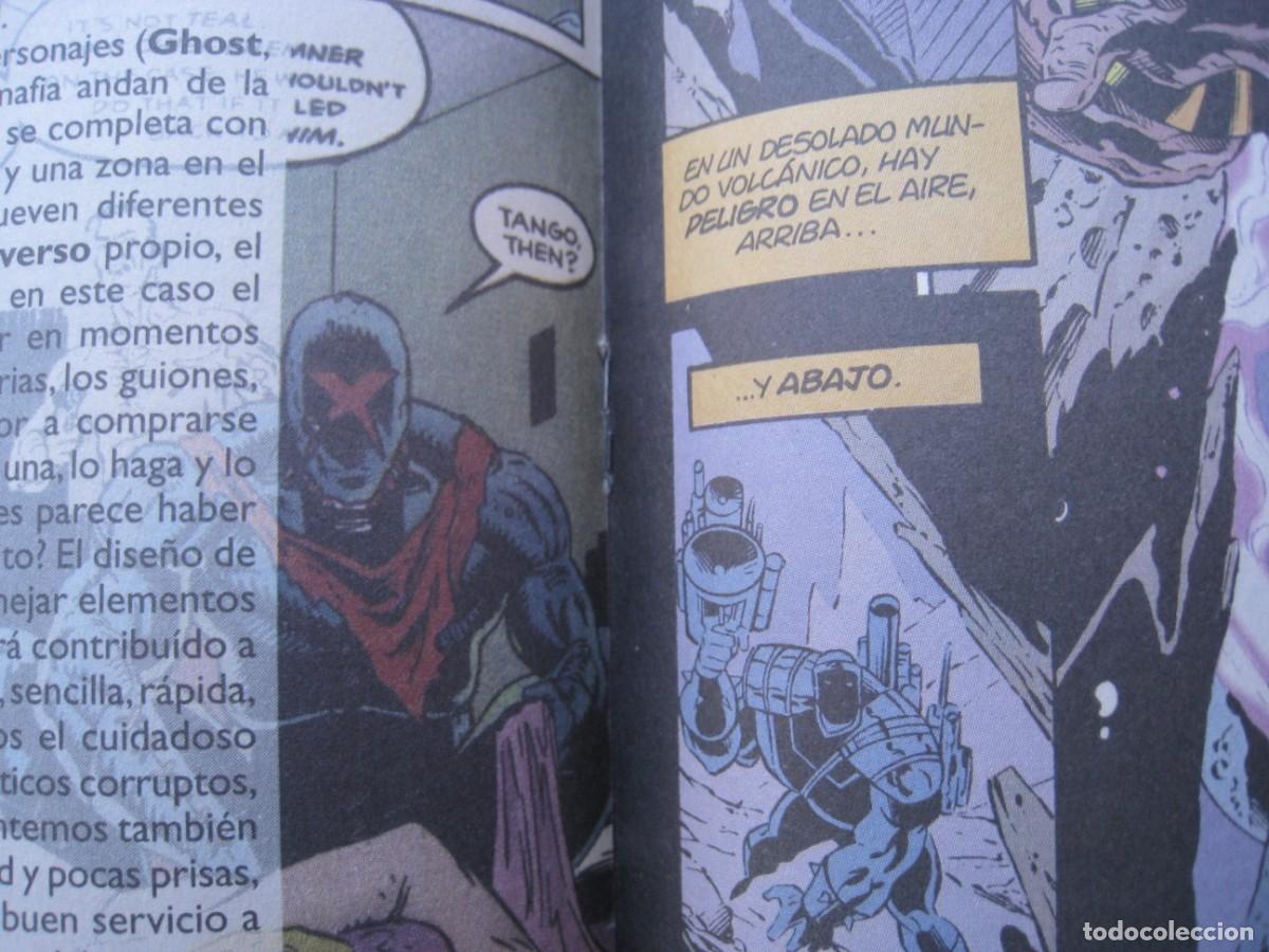 C&oacute;mics: NOVA - EL COHETE HUMANO - N&ordm; 12 DE 12 - FORUM. - Foto 11