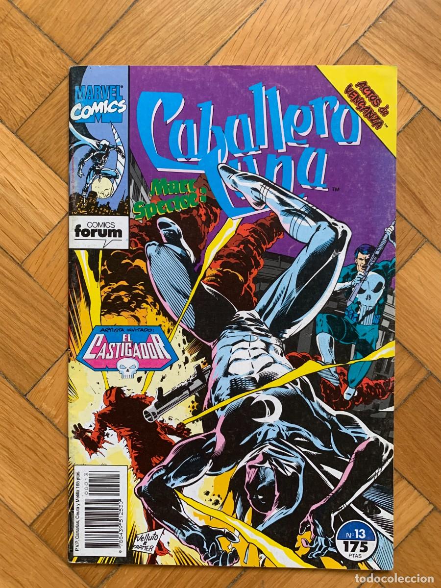 C&oacute;mics: Caballero Luna 13 - Excelente Estado - Foto 1