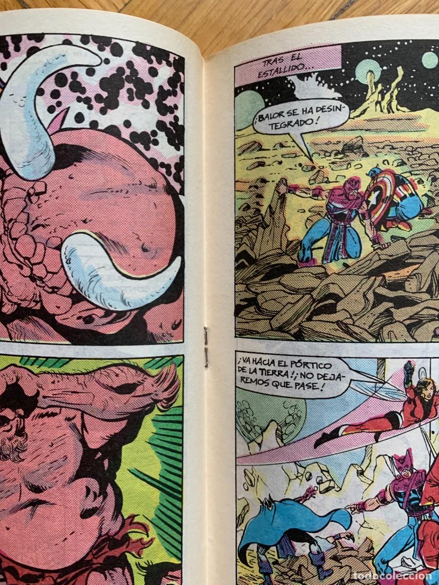 C&oacute;mics: Vengadores 38 - Excelente Estado - Foto 3