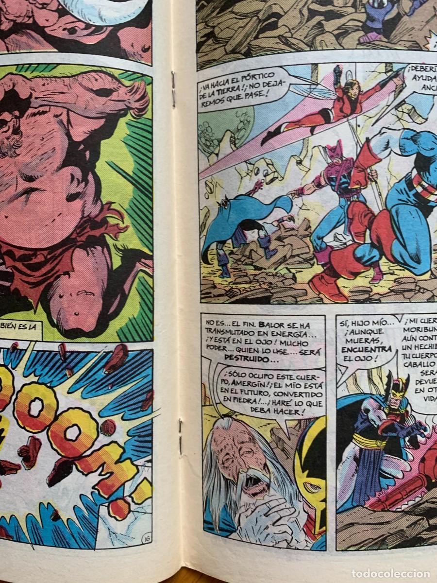 C&oacute;mics: Vengadores 38 - Excelente Estado - Foto 4