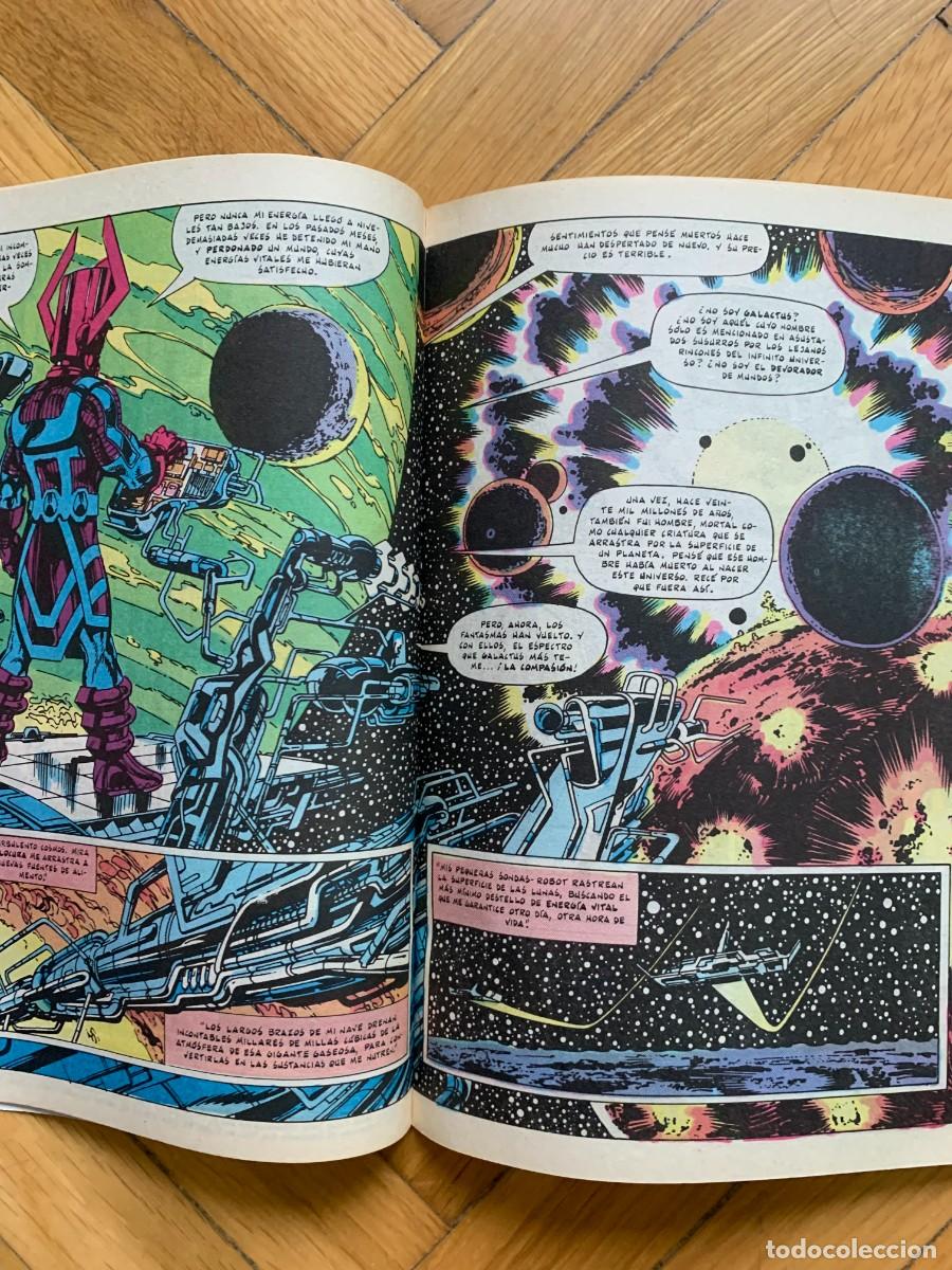 C&oacute;mics: Los 4 Fant&aacute;sticos 37 - Foto 3