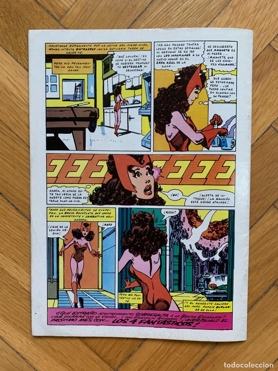 C&oacute;mics: Los 4 Fant&aacute;sticos 37 - Foto 4