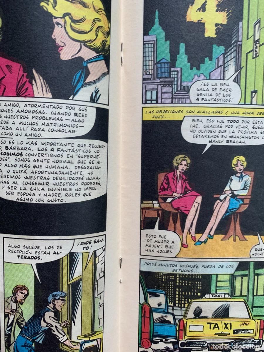 C&oacute;mics: Los 4 Fant&aacute;sticos 27 - Foto 3