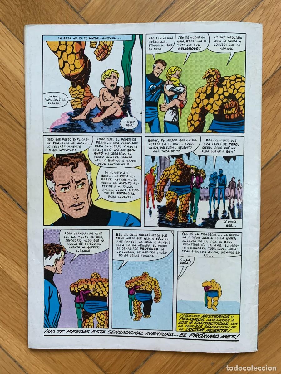 C&oacute;mics: Los 4 Fant&aacute;sticos 27 - Foto 4