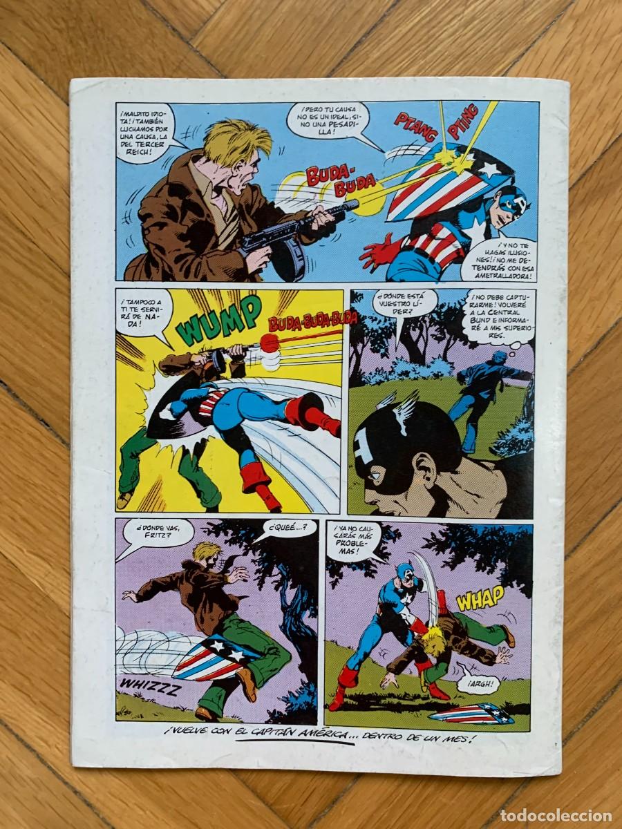 C&oacute;mics: Capit&aacute;n Am&eacute;rica 15 - Foto 4