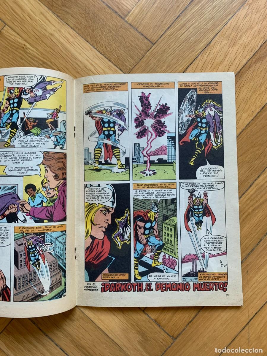 C&oacute;mics: Thor 15 - Muy Buen Estado - 1983 - Foto 3