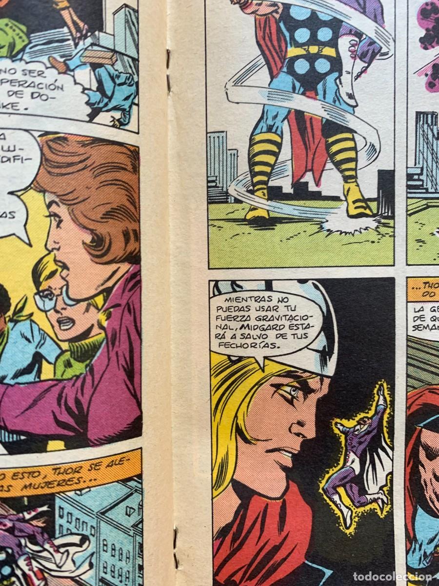 C&oacute;mics: Thor 15 - Muy Buen Estado - 1983 - Foto 4