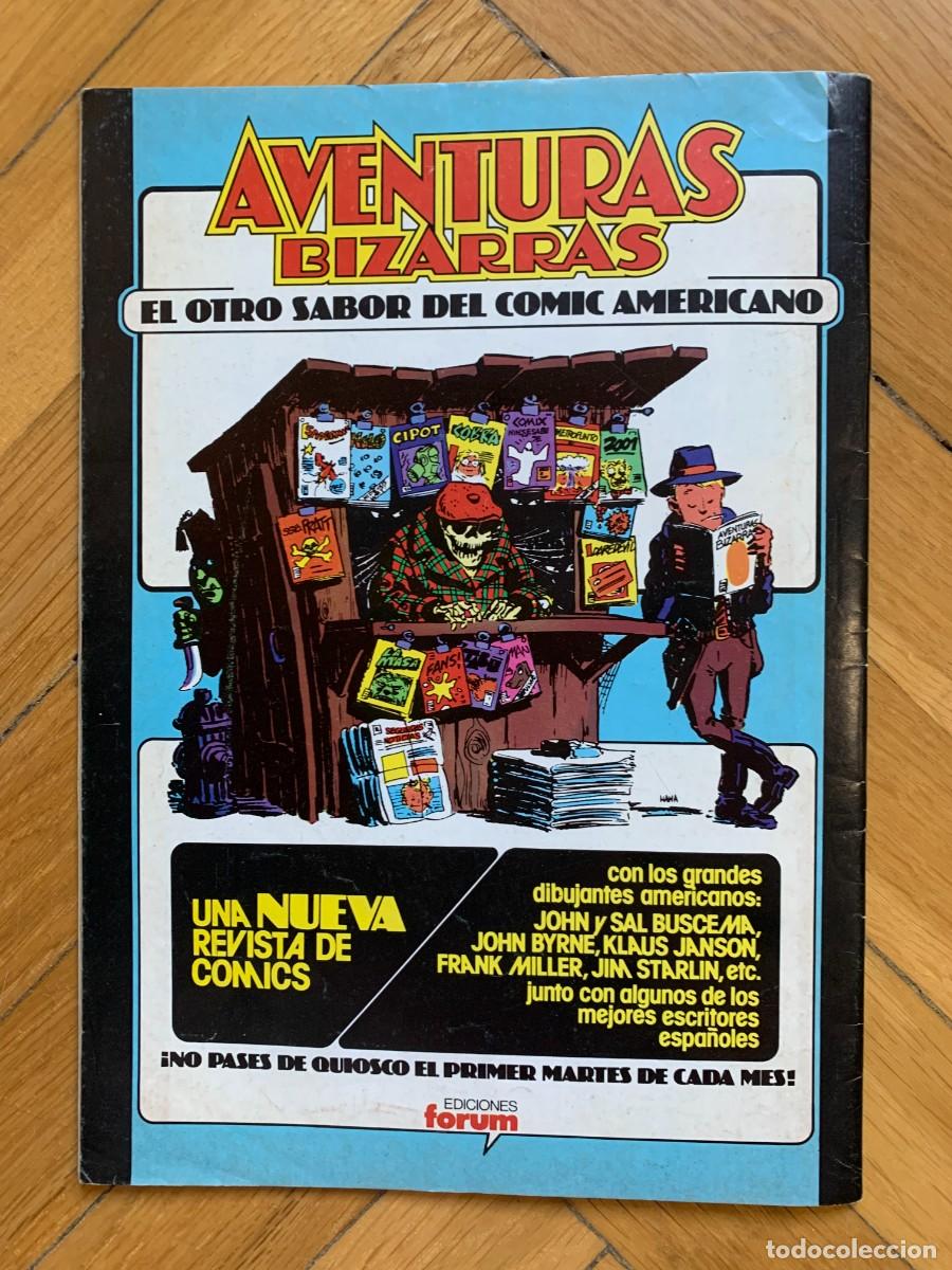 C&oacute;mics: Thor 15 - Muy Buen Estado - 1983 - Foto 6