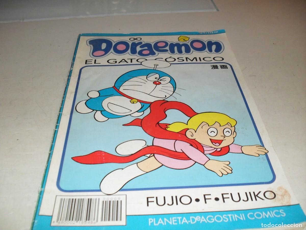 C&oacute;mics: DORAEMON,EL GATO COSMICO N&ordm; 9.FORUM,A&Ntilde;O 1994. - Foto 1