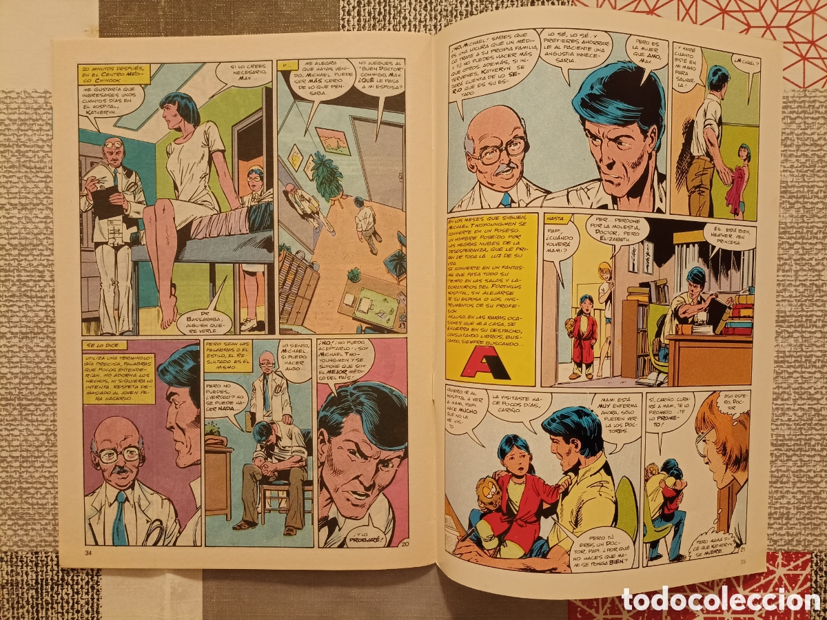 C&oacute;mics: ALPHA FLIGHT VOL.1 N&deg;7, 9, 17, 28 -Forum- - Foto 7
