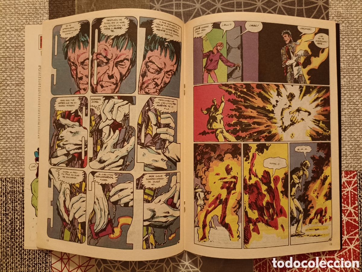 C&oacute;mics: ALPHA FLIGHT VOL.1 N&deg;7, 9, 17, 28 -Forum- - Foto 14