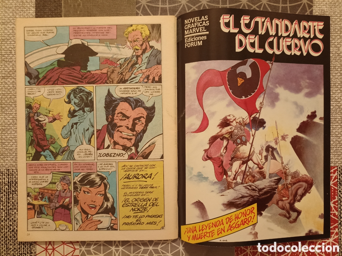 C&oacute;mics: ALPHA FLIGHT VOL.1 N&deg;7, 9, 17, 28 -Forum- - Foto 15