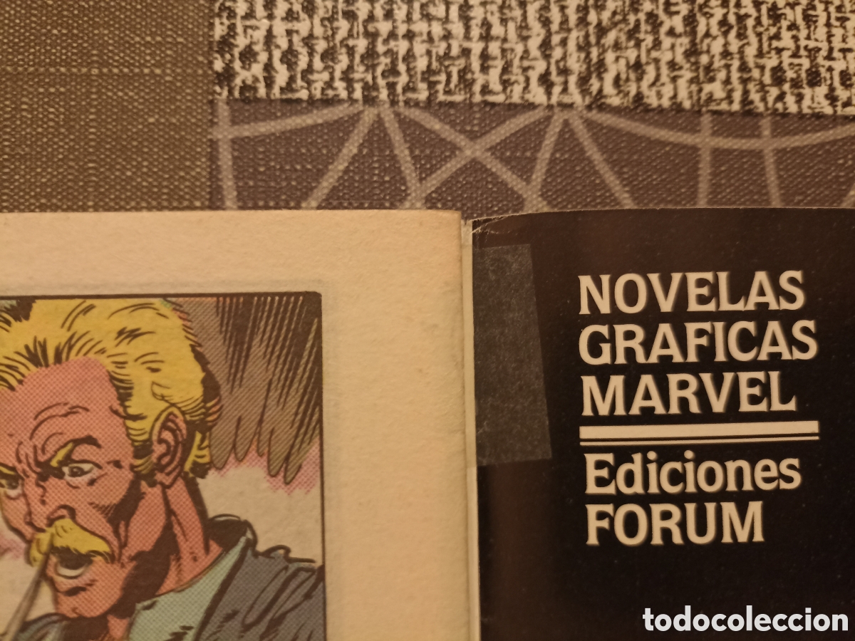 C&oacute;mics: ALPHA FLIGHT VOL.1 N&deg;7, 9, 17, 28 -Forum- - Foto 16