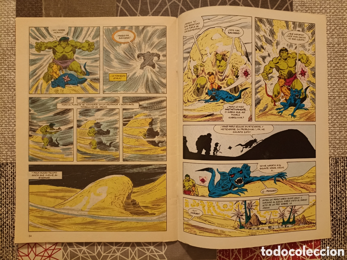 C&oacute;mics: ALPHA FLIGHT VOL.1 N&deg;7, 9, 17, 28 -Forum- - Foto 21