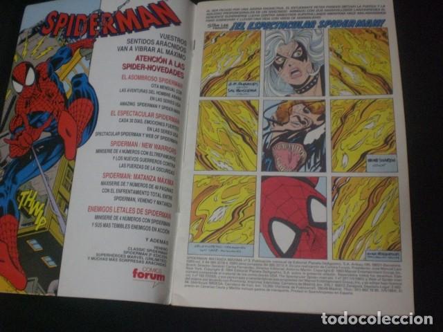 C&oacute;mics: c&oacute;mic Spiderman-Veneno matanza m&aacute;xima, serie limitada 3de7, Forum - Foto 2