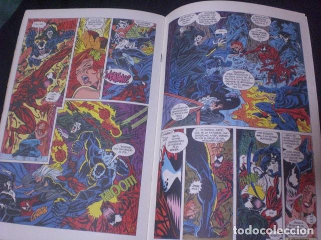 C&oacute;mics: c&oacute;mic Spiderman-Veneno matanza m&aacute;xima, serie limitada 3de7, Forum - Foto 4