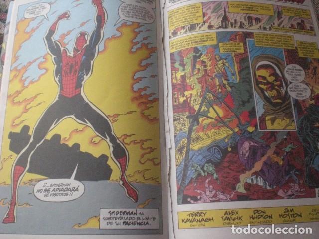 C&oacute;mics: c&oacute;mic Spiderman-Veneno matanza m&aacute;xima, serie limitada 3de7, Forum - Foto 6