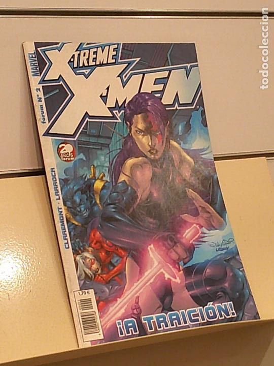 C&oacute;mics: X-TREME X-MEN N&ordm; 2 &iexcl;A TRAICION! - FORUM - Foto 1