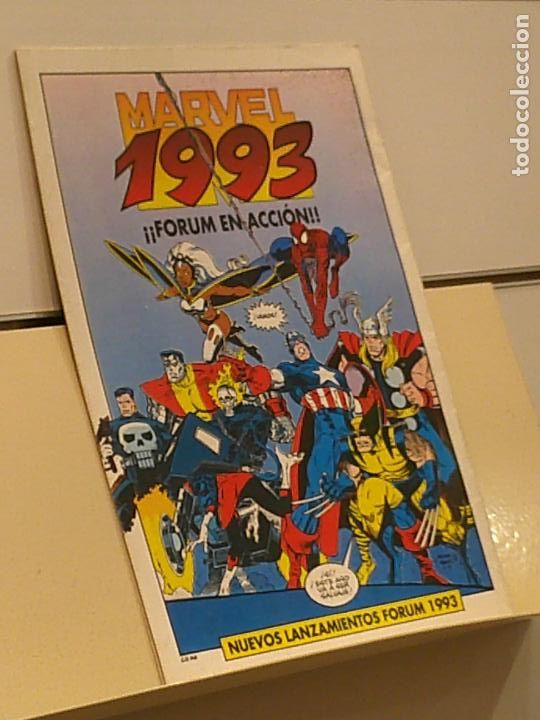 C&oacute;mics: FACTOR-X VOL. 1 N&ordm; 60 - FORUM - Foto 2