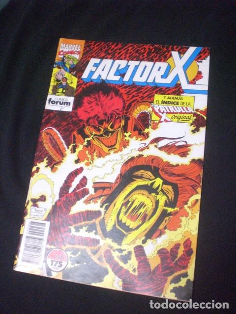 C&oacute;mics: C&oacute;mic Factor X n&ordm;66, Forum - Foto 1
